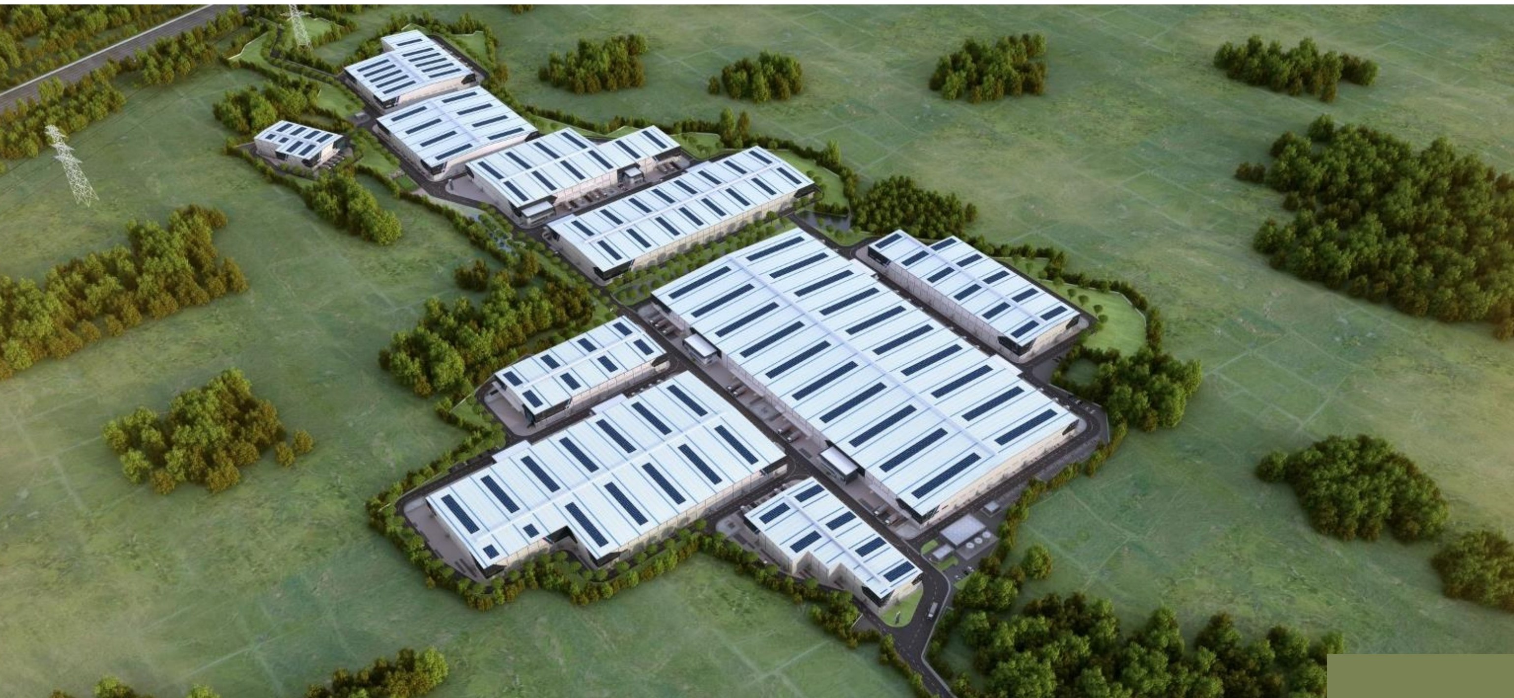 ESR Hosur Advanced Manufacturing Park