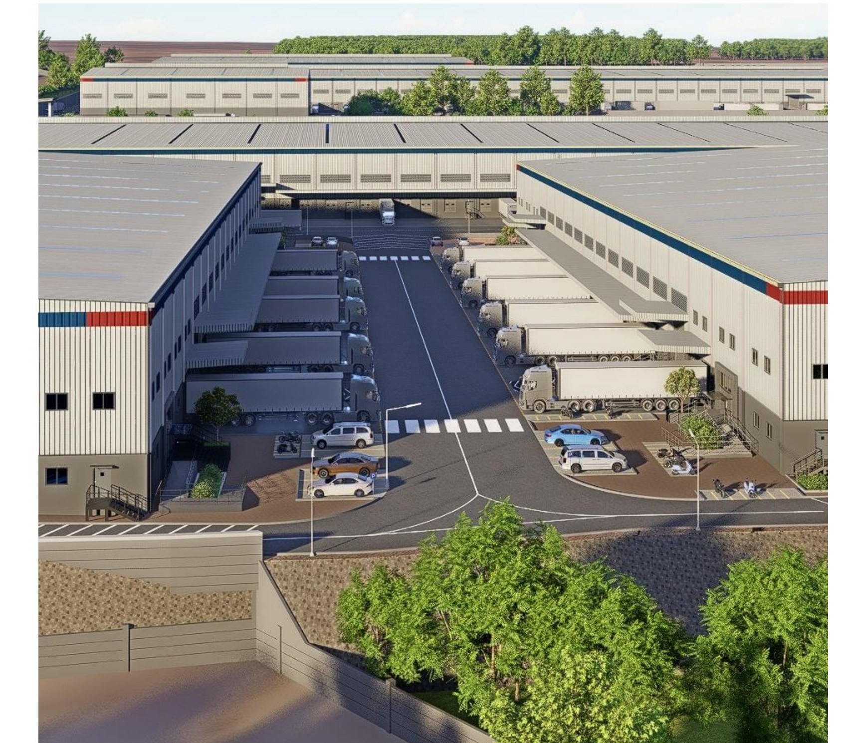 Why a manufacturing shed in Talegaon