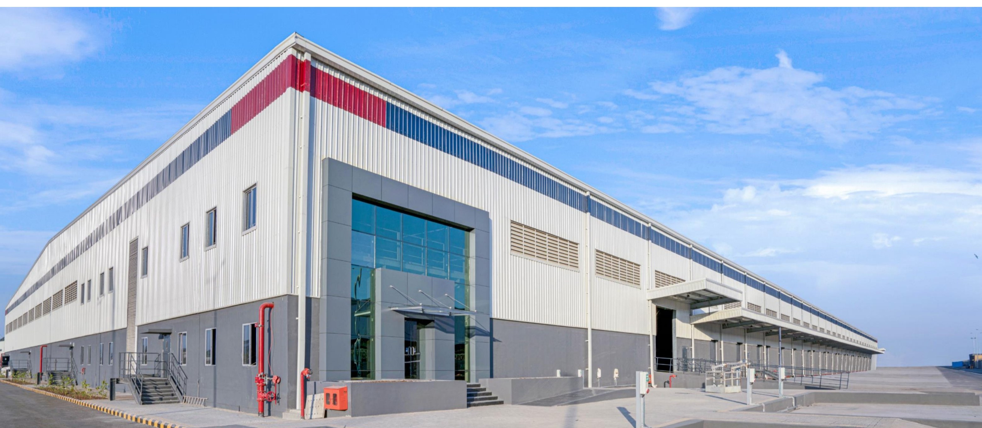 Industrial Shed for Rent in Talegaon, Grade A Manufacturing Spaces by ESR