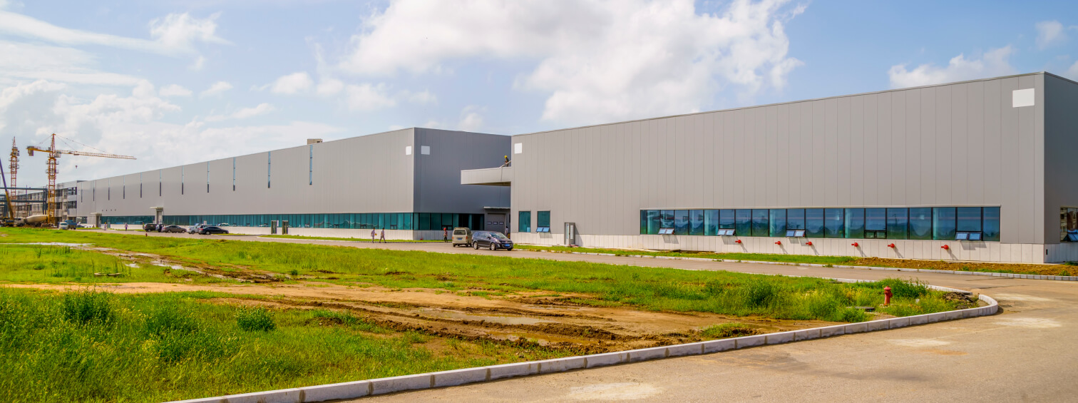 industrial warehouse for rent