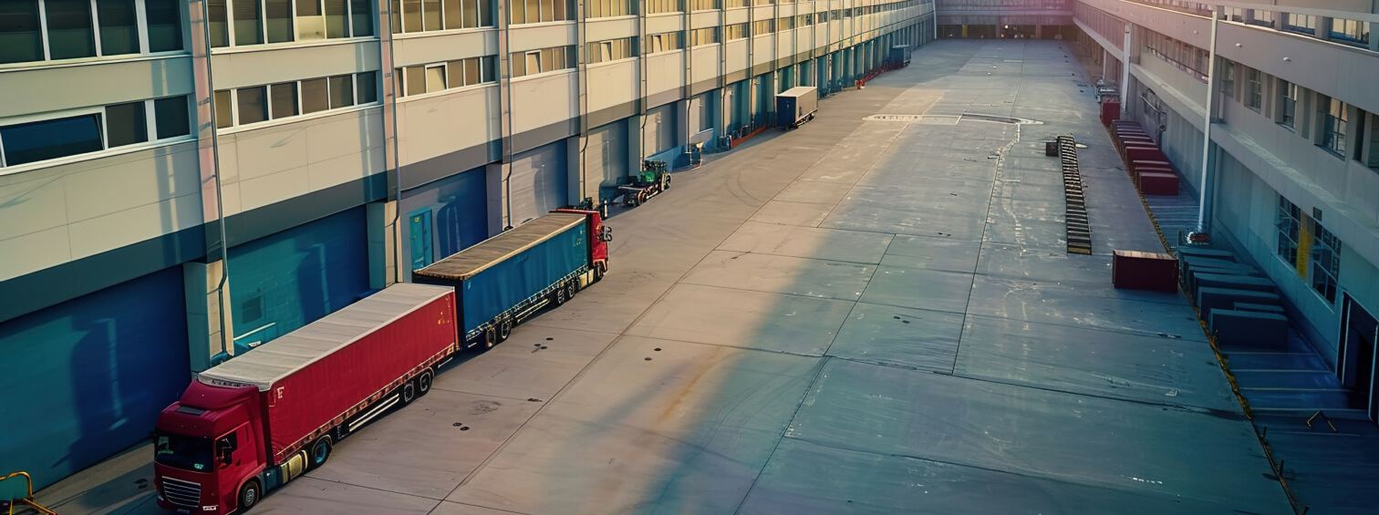 industrial warehouse for rent