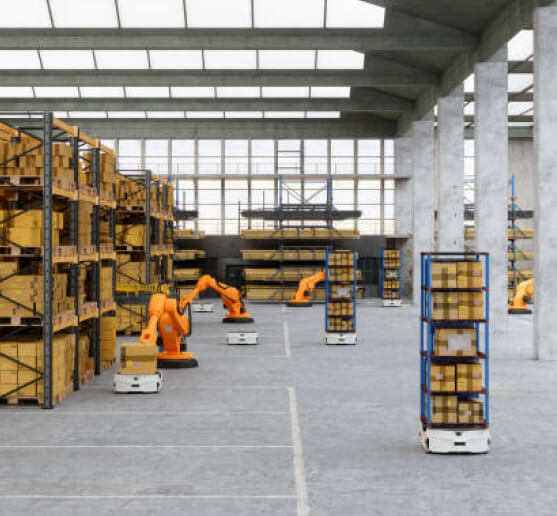 Advanced Infrastructure for Industrial Prowess