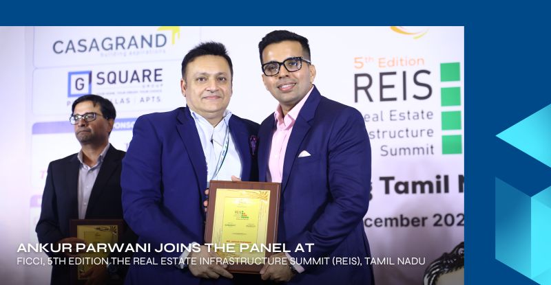 Ankur Parwani, Director – Leasing &amp; Acquisition (South), ESR India, joins| ESR Group