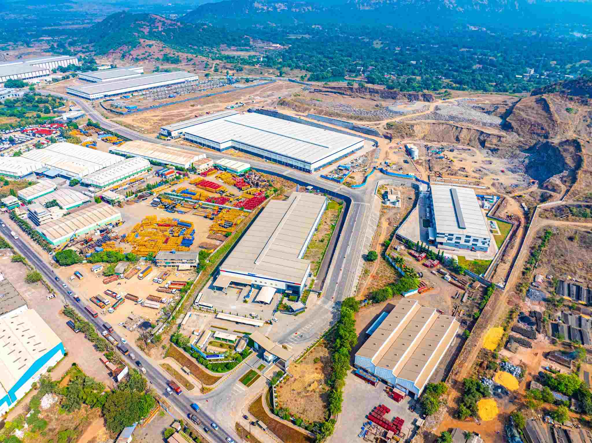 Warehousing services provider