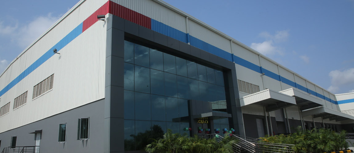 logistics and warehousing companies in india