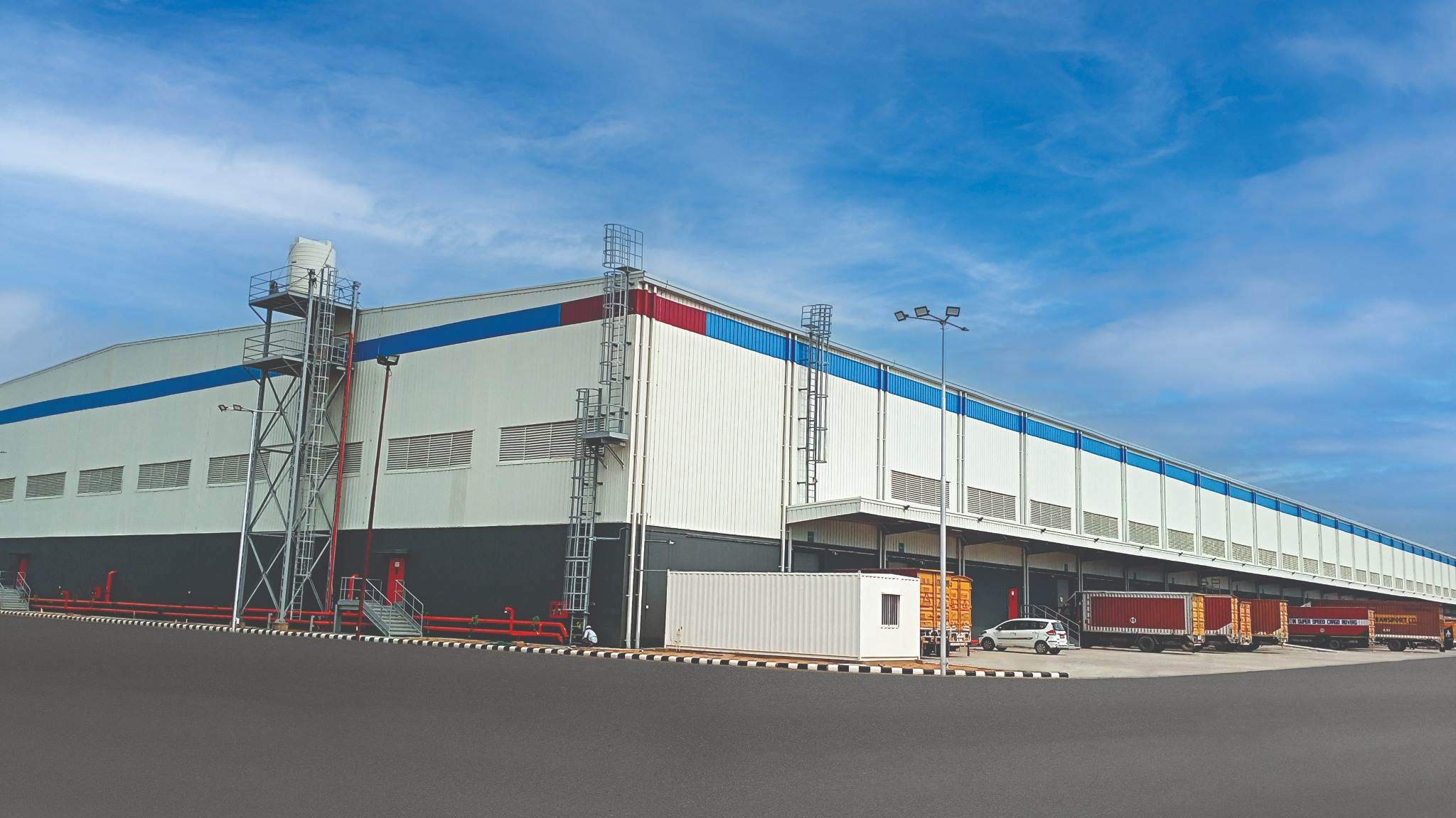 How ESR Sohna Transformed Croma's Distribution Network In North India