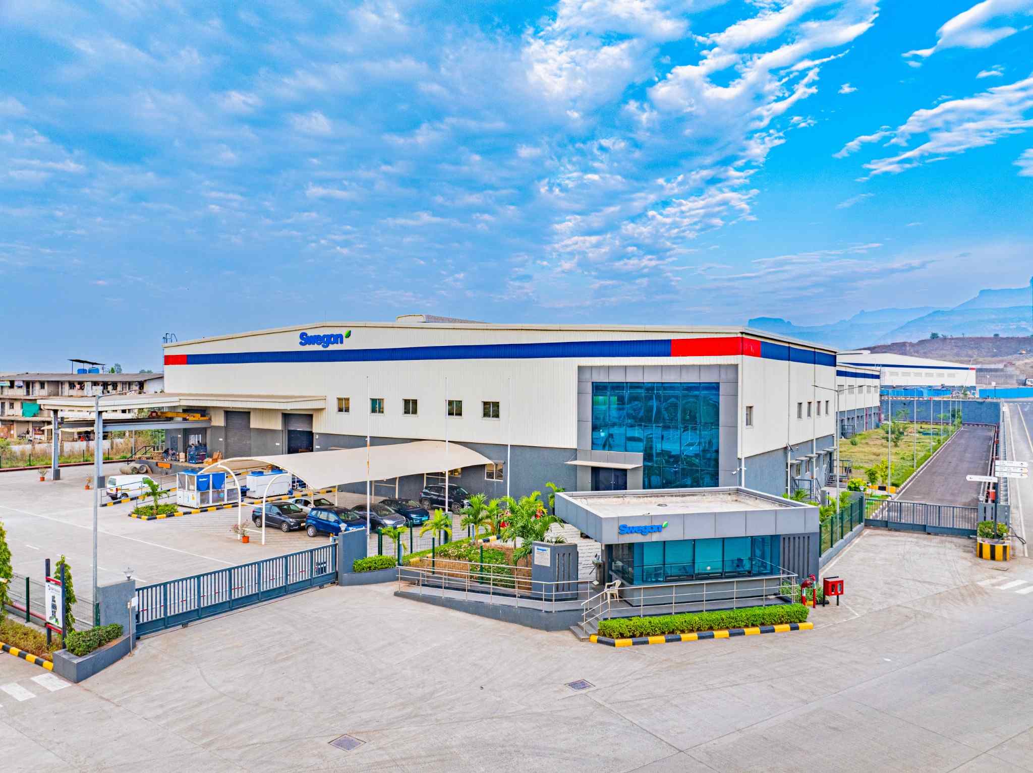How Swegon Bluebox Scaled Operations With ESR India's Tailored Industrial Solution