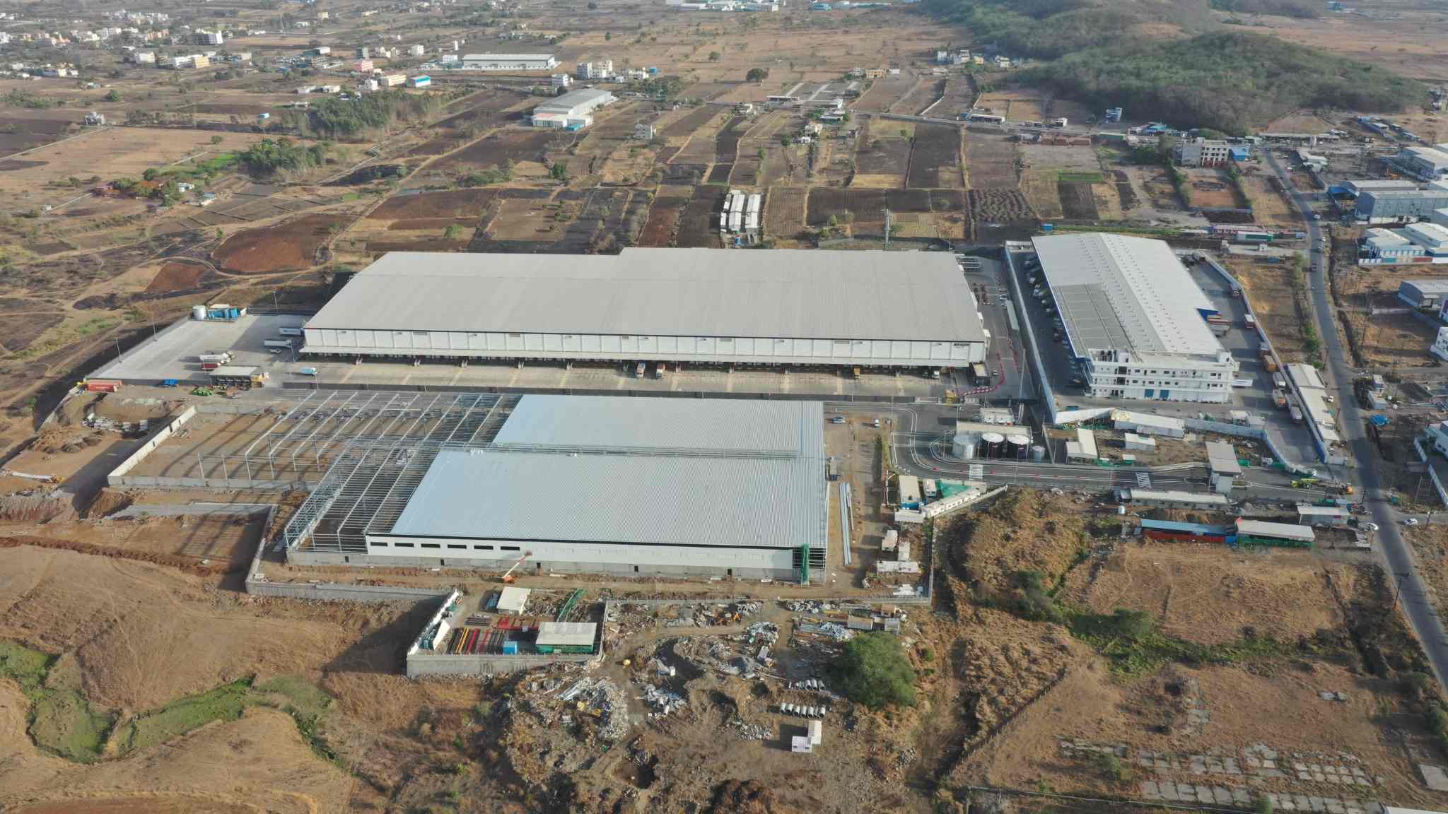 Powering Excellence In The Pune Industrial Area