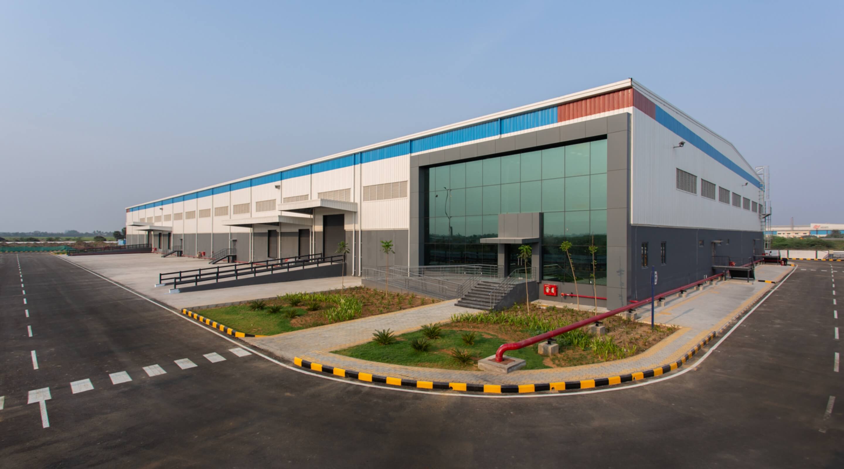 Warehousing services provider