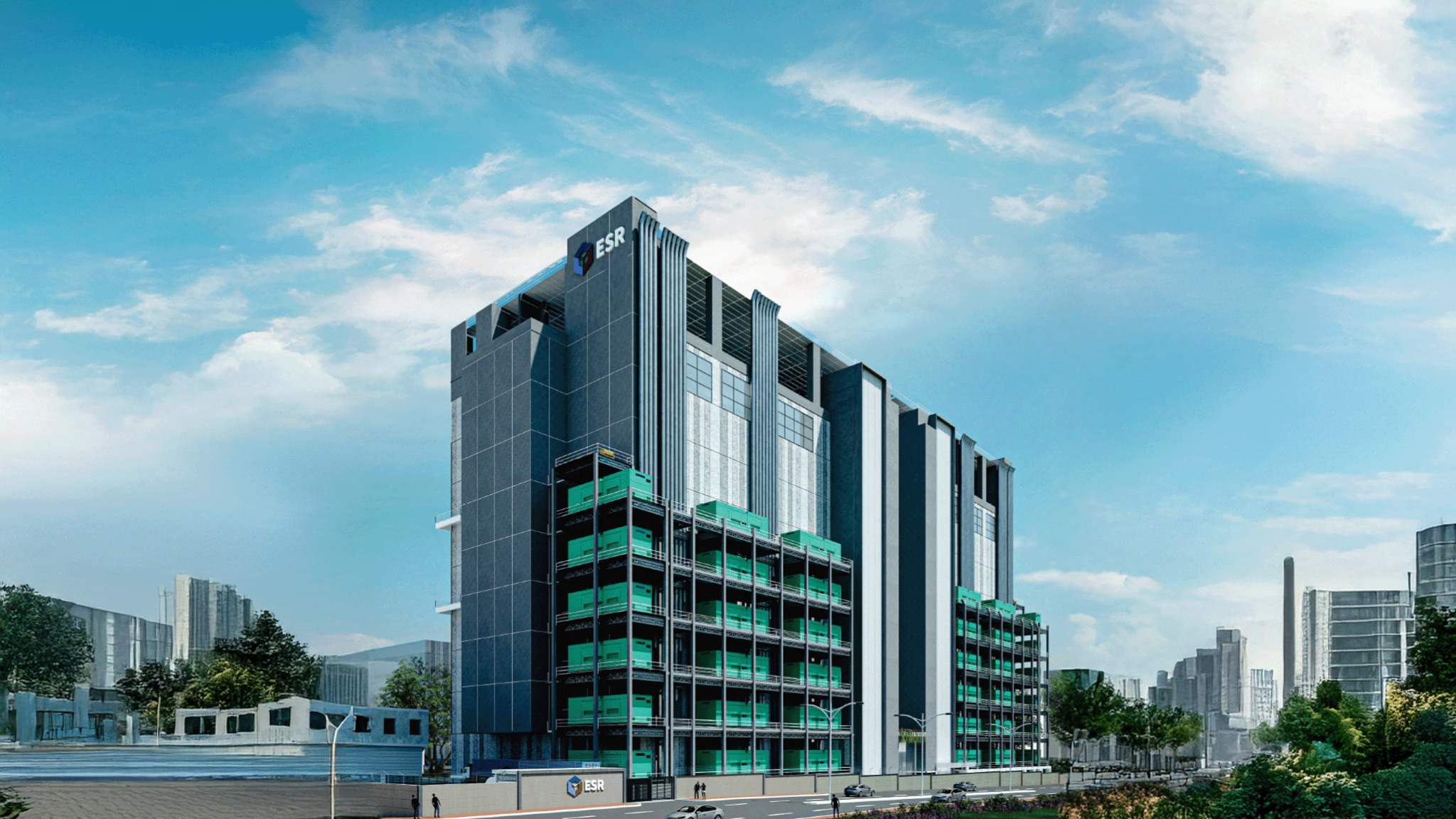Warehousing services provider