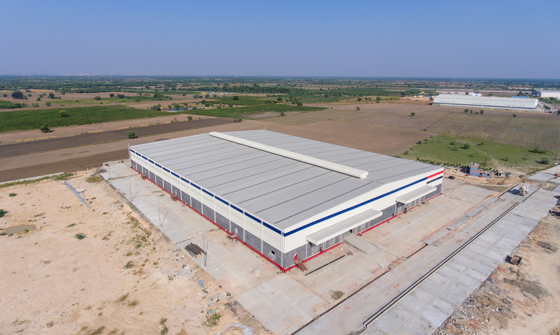 logistics and warehousing companies in india