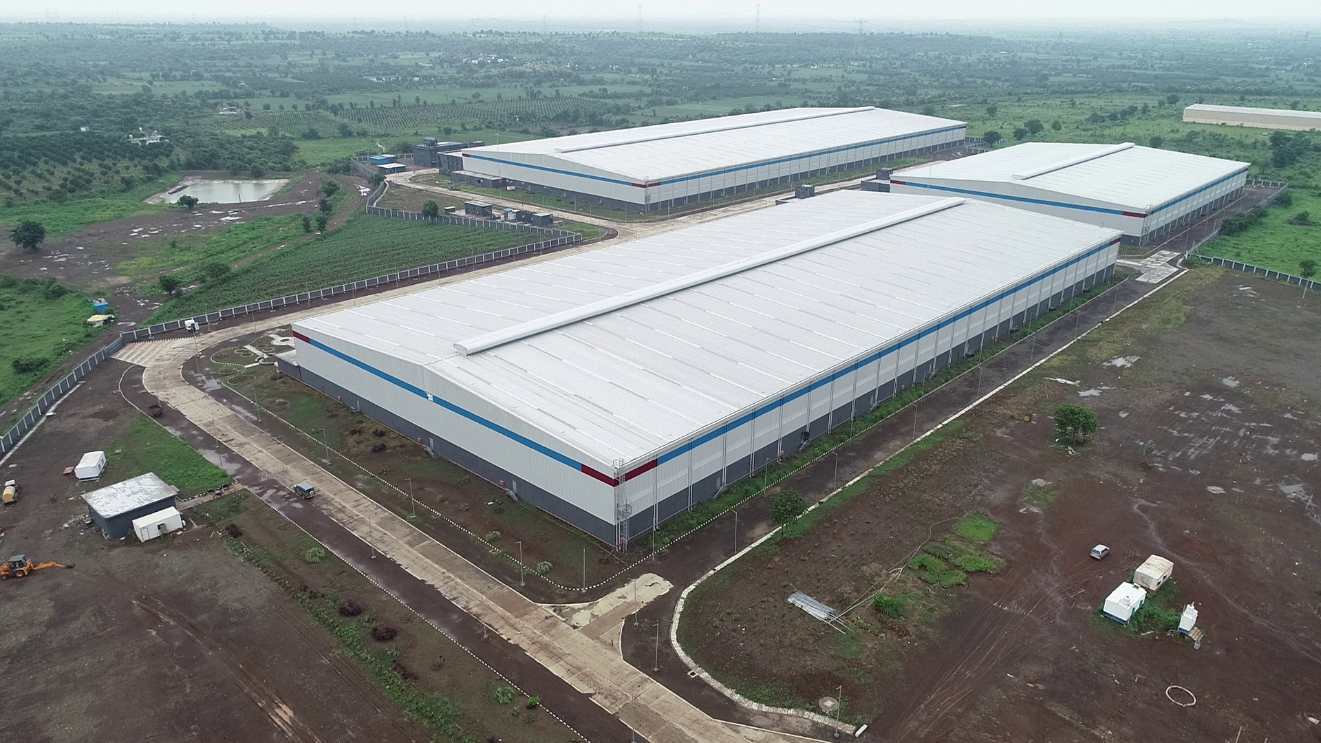 logistics and warehousing companies in india