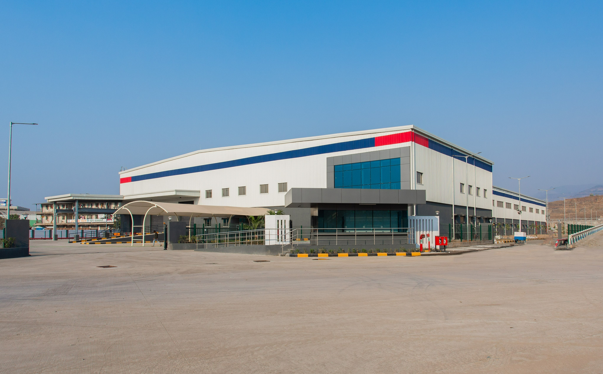 logistics and warehousing companies in india