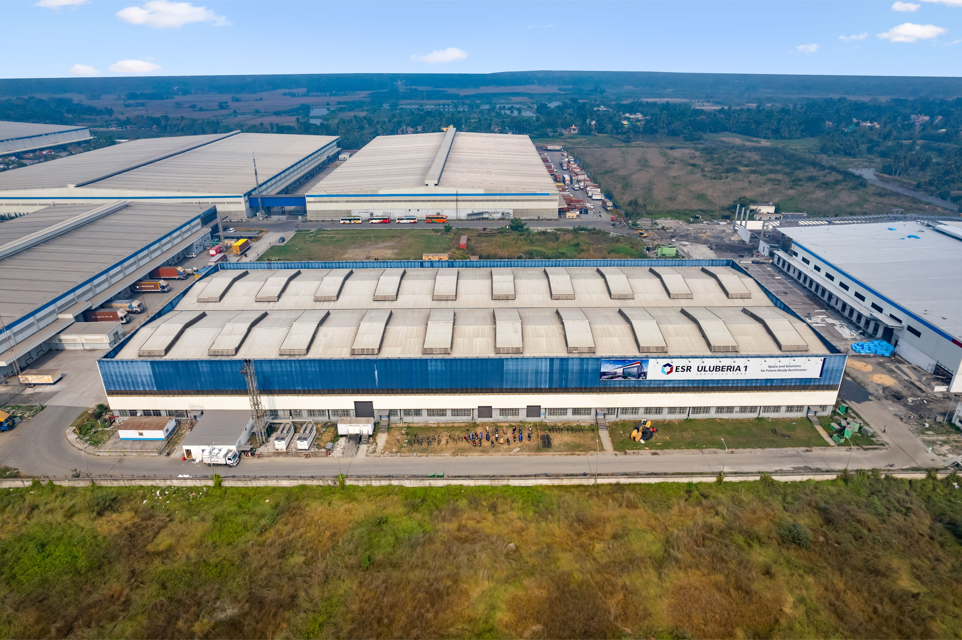 logistics and warehousing companies in india